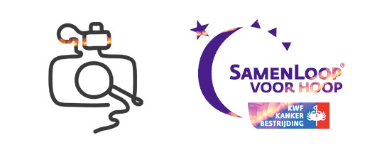 SamenLoop voor Hoop en CameramanGevonden.nl
